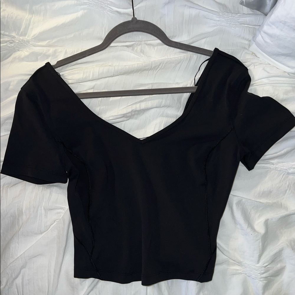 Lululemon align t shirt brand new without tags. Never worn